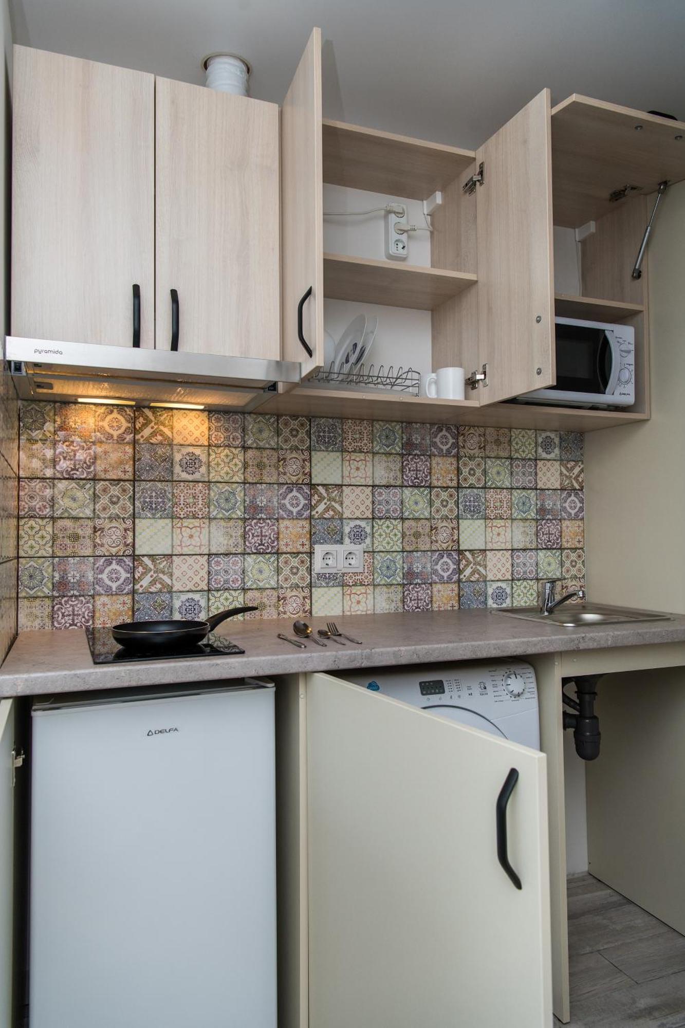 Myfreedom Апартаменти Метро Берестейська Kiev Ruang foto